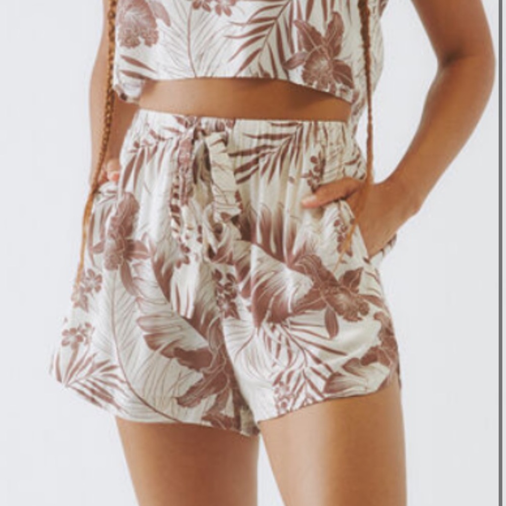 PacSun Mahina shorts